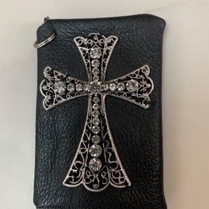 Leather wallet